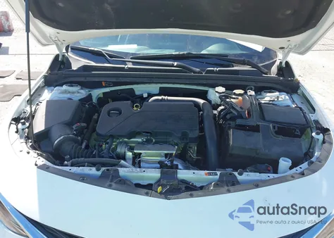 2024 Chevrolet Malibu Fwd 1Lt из США, поврежденный, VIN 1G1ZD5ST3RF130910